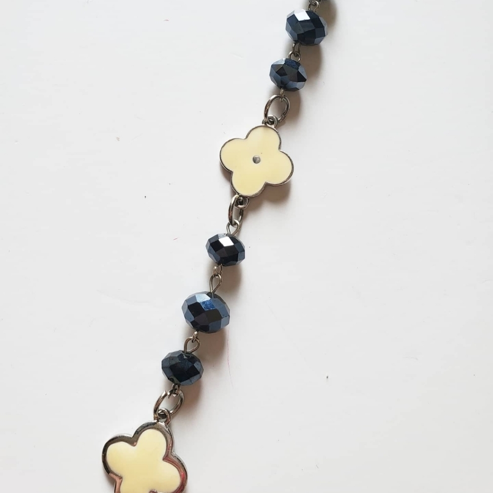 Van Cleef & Arpels Style Long Necklace